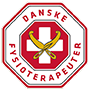 Danske Fysioterapeuter logo